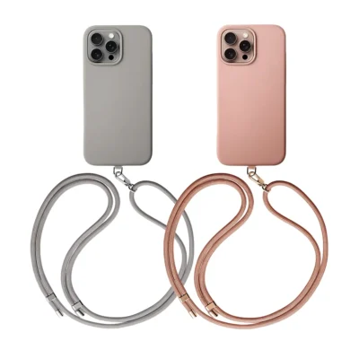 iPhone 16 Pro / 16 Pro Max Boyun Askılı Kılıf