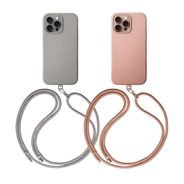 iPhone 16 Pro / 16 Pro Max Boyun Askılı Kılıf